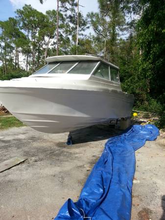 21' bayliner trophy free Port