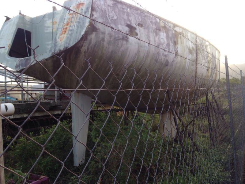 Steel project boat for free
