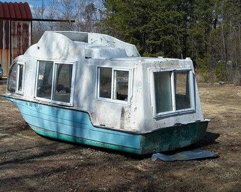 cool free playhouse boat