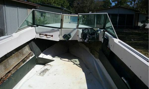 free project boat in Florida