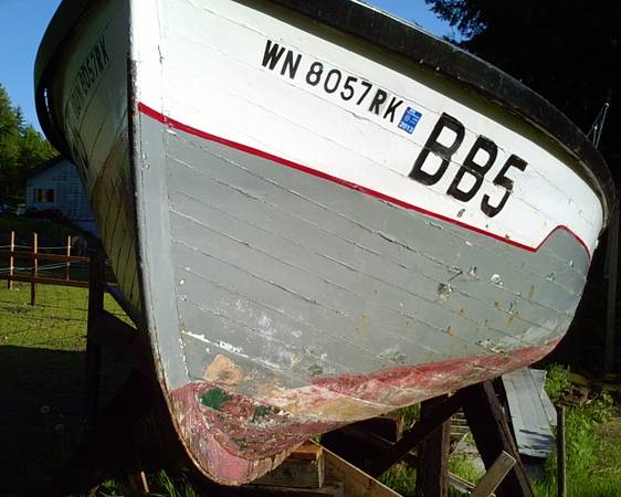 1953 Bristol Bay Bow-picker