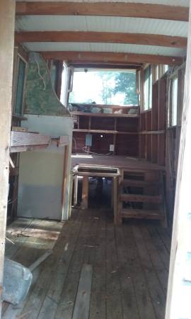 Free house boat interior 