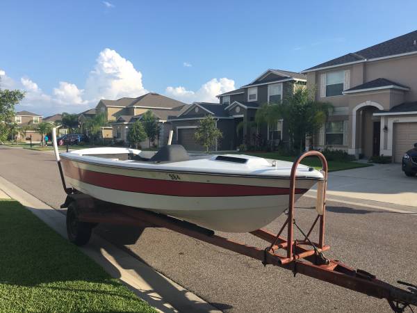 1985 CORRECT CRAFT SKI NAUTIQUE 2001