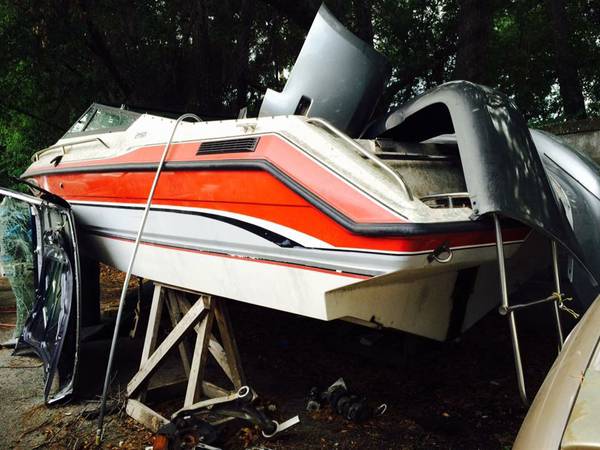  for project boat good condition