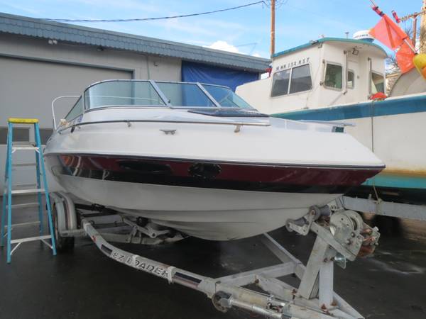 1992 Bluewater Boat