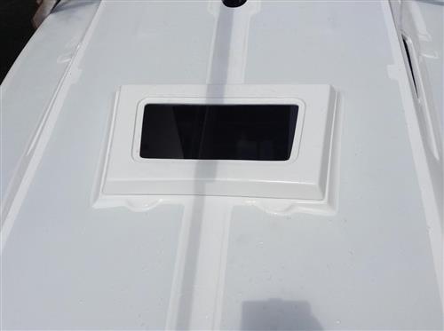 Morgan 30-2 deck hatch