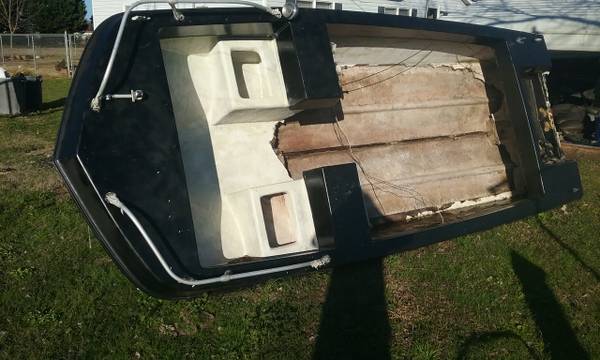 project boat hull
