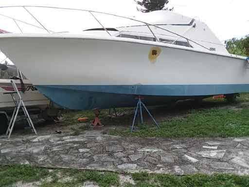 26 Ft Searay Pacemaker Port