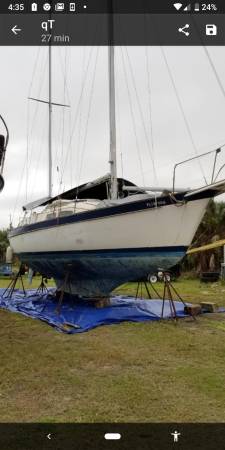 42' Irwin Center Cockpit project boat