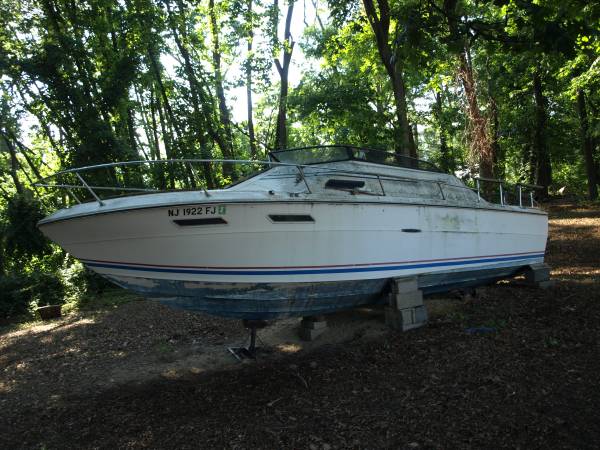 Sea Ray Sundancer Port 24 ft