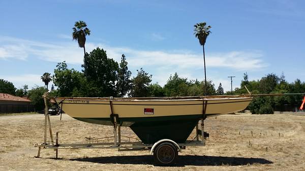 Clipper side view