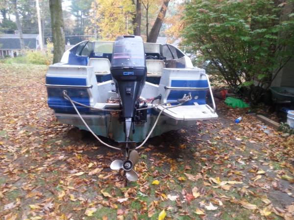 Free powerboat 