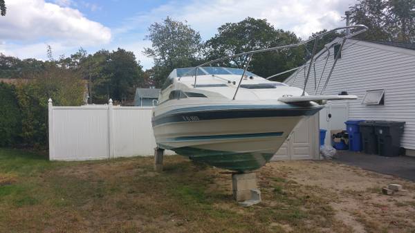 bayliner free for taking