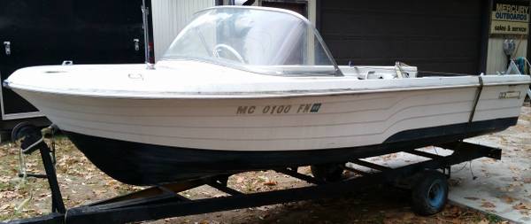 Free Nice Boat Very Solid Nice floor