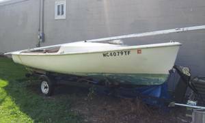 free sailboat bring a trailer