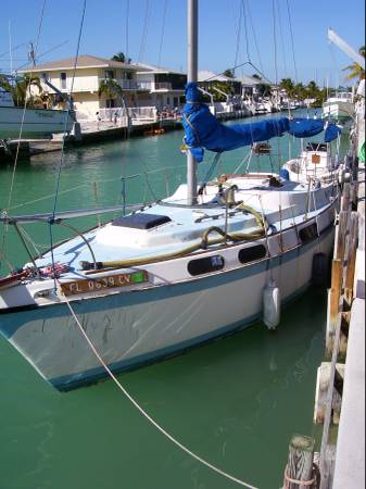 Morgan out islander