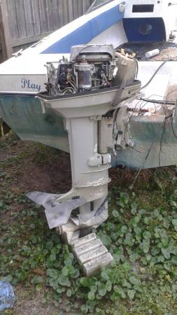 suzuki 40hp free