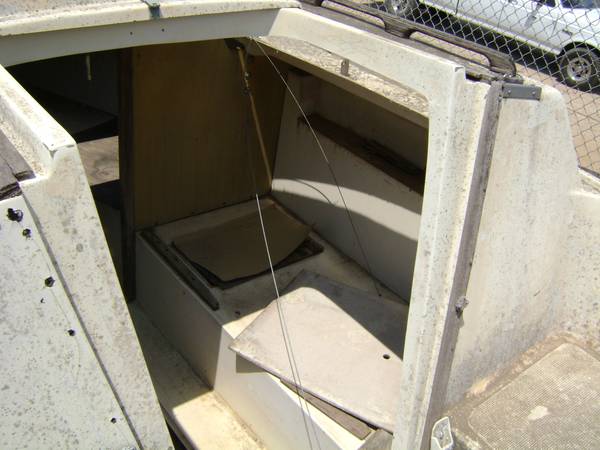 Free sailboat 20 interior