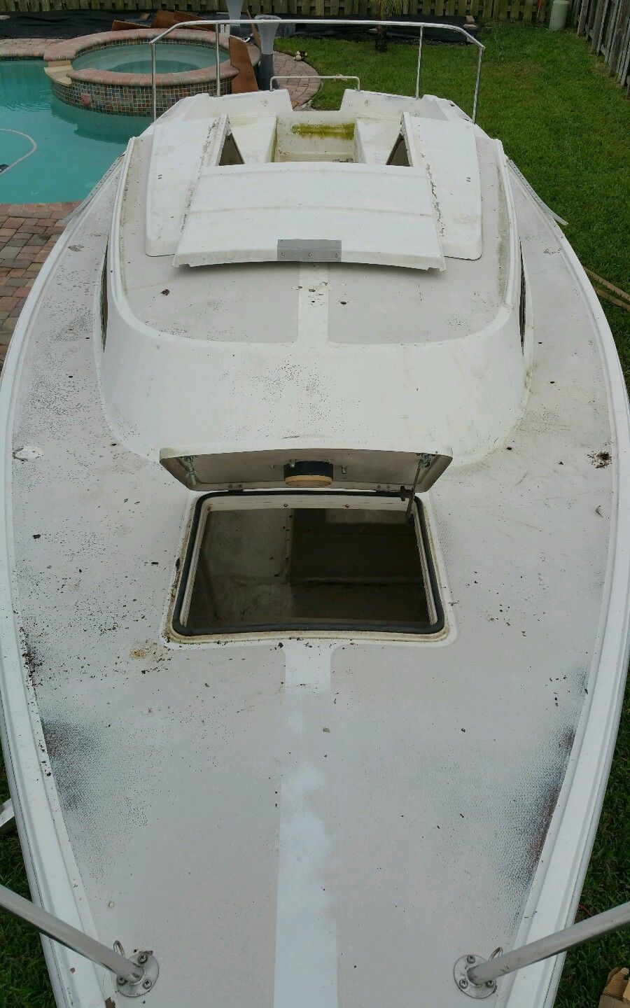 Catalina 22 for bid