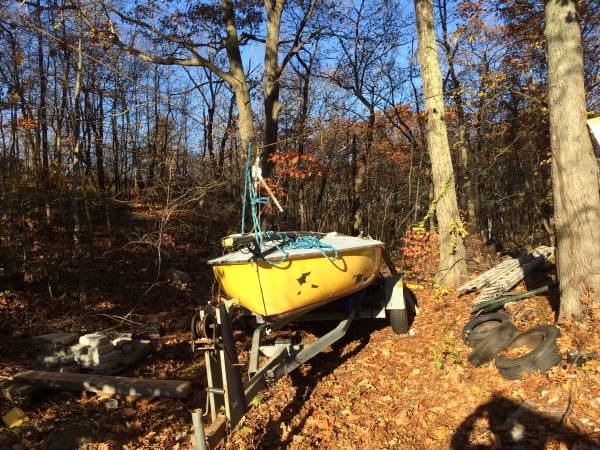 Flying Scot 19 feet for Sale