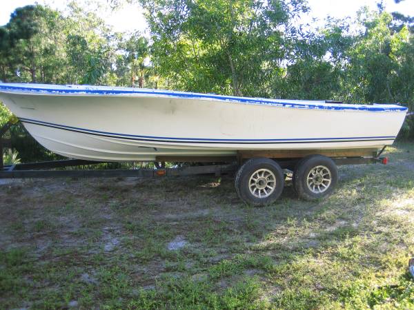 1976 WELCRAFT V-20 