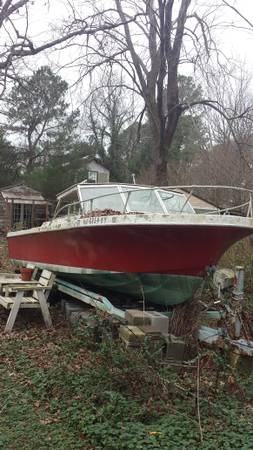 red boat free with engine