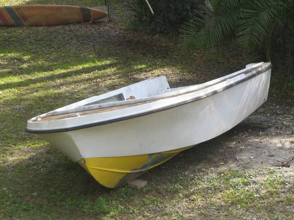 18 foot boat free