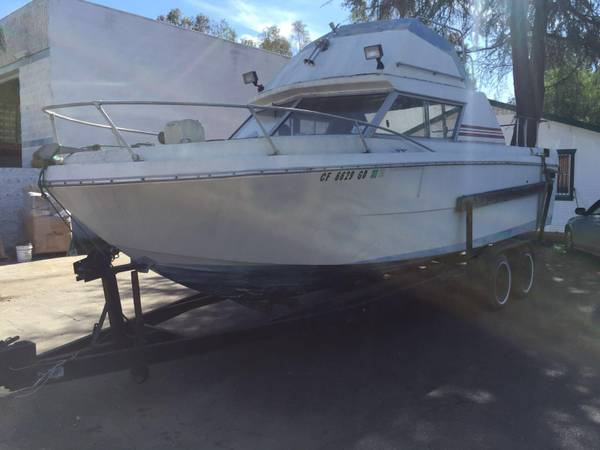 FREE BOAT- Big, No motor, No trailer