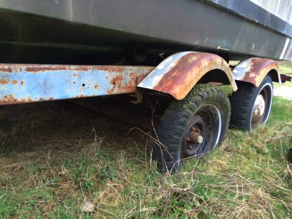free trailer wheels view