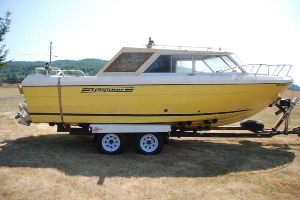 Free Bayliner 1972