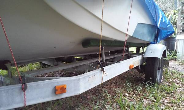 close up of free trailer