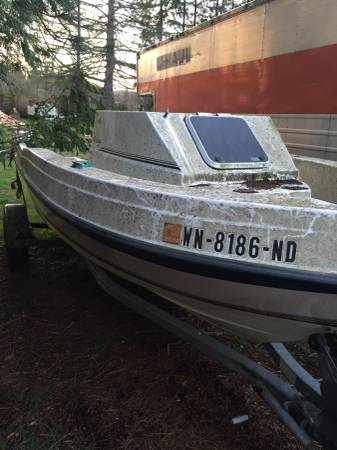 Little Powerboat nice free
