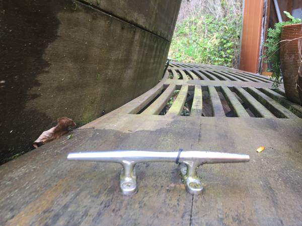 classic 1964 Connie stern platform teak