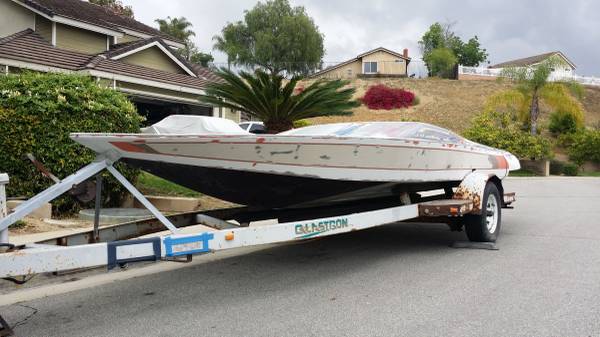 project jet boat hull