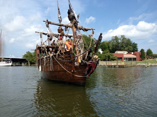 Pirate Ship for sale