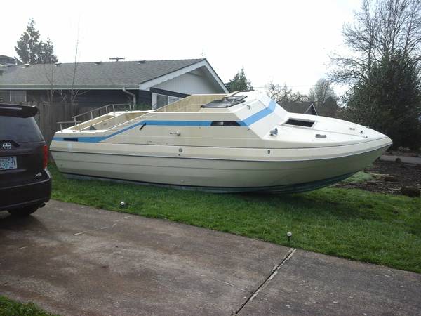 Free big pleasure cruiser