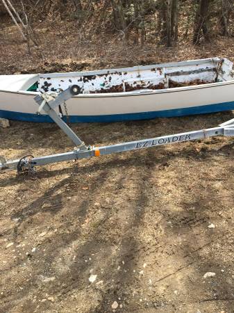 free wood boat