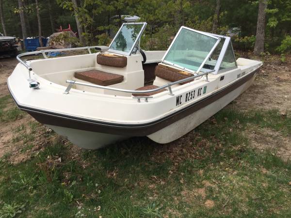 16 ft Sportcraft