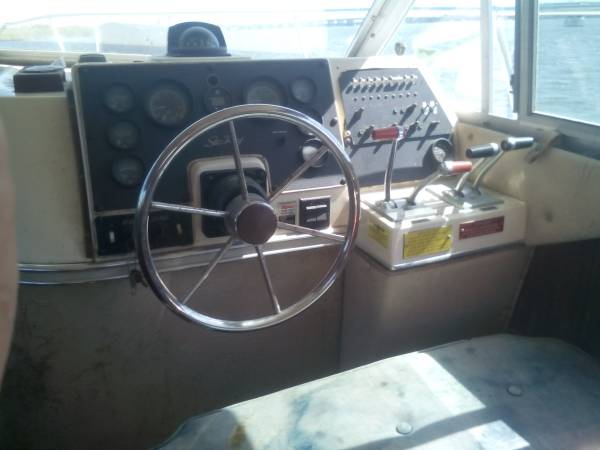 1986 Searay