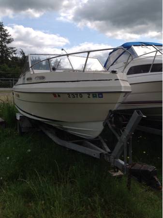 1974 Bayliner Liberty 21