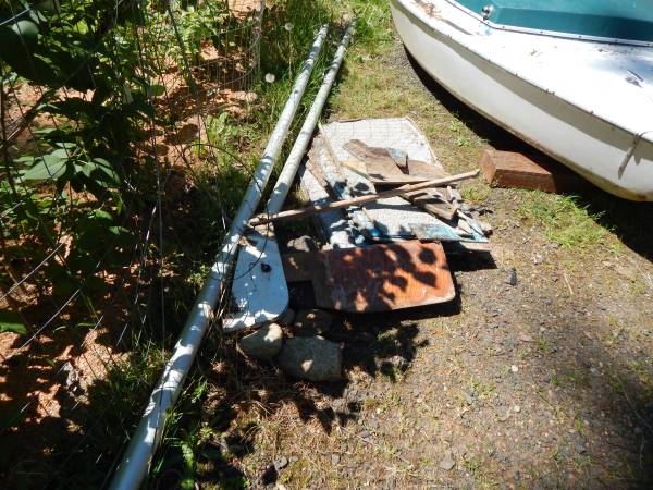 Sailboat Accessories Boom