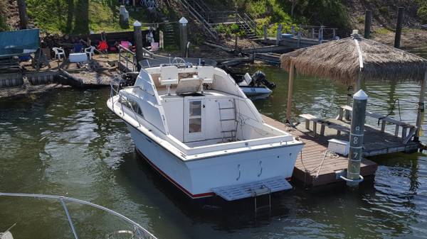26ft Silverton Yacht free