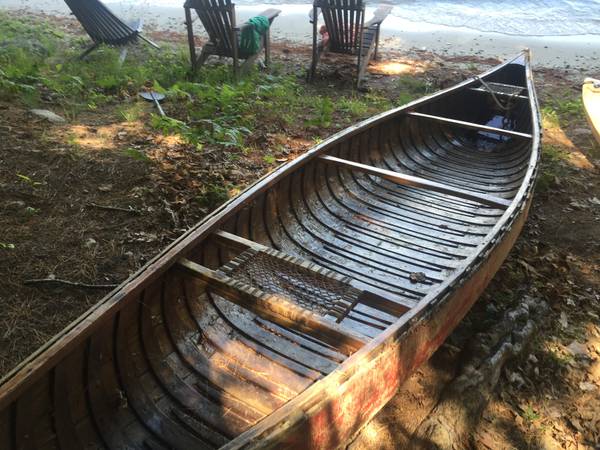 Free Canoe