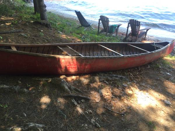 Free Canoe needs work