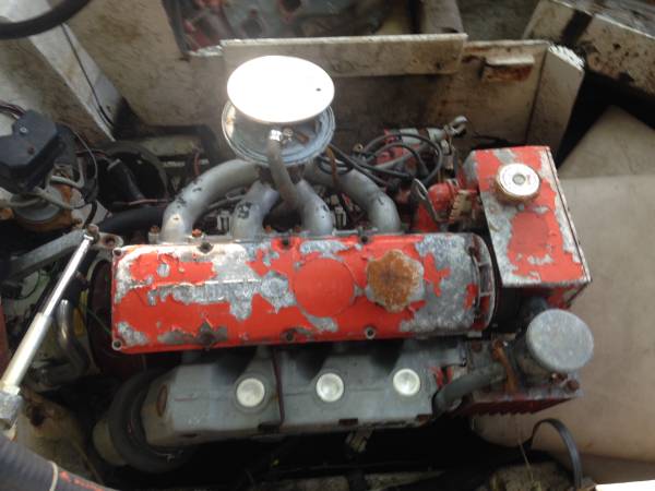 some good parts Volvo engine
