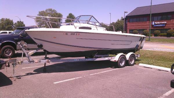 free boat no trailer