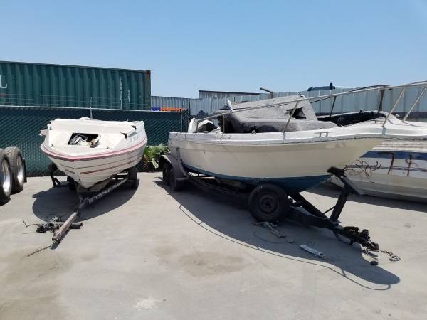 Come get these boats