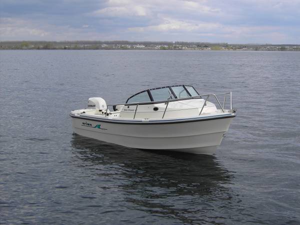 Free boat moving soon must HAUL