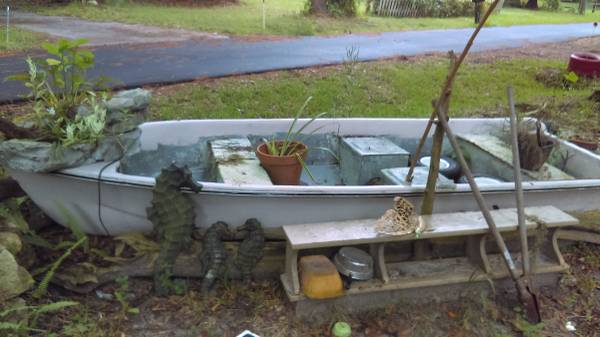 14 foot boat pick it up