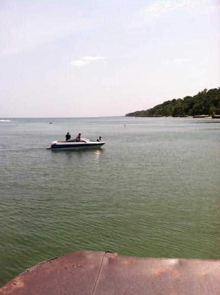 1989 Bayliner Capri 19.5 feet